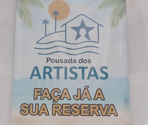 Barreira do Boqueirao House | Pousada dos Artistas