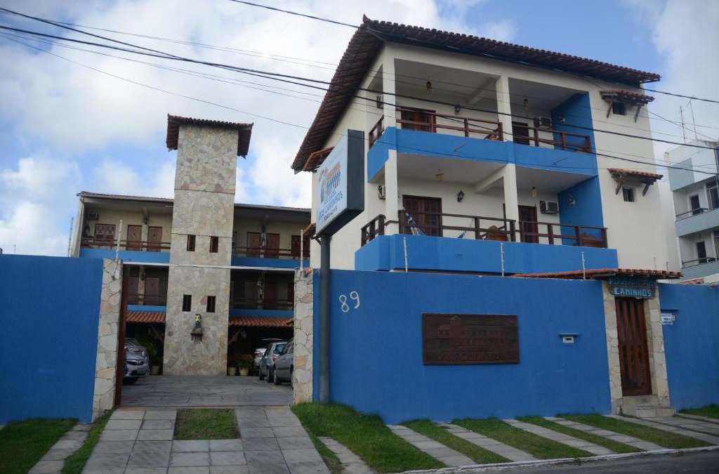 Atalaia Hotel | Pousada dos Caminhos