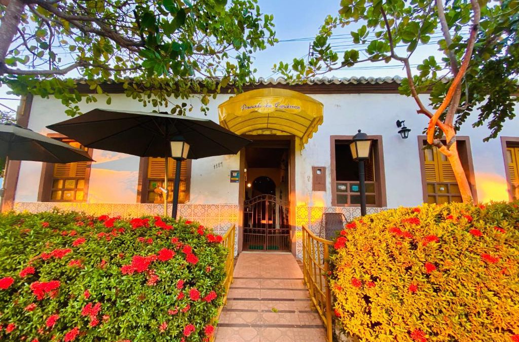 Carolina Hotel | Pousada dos Candeeiros