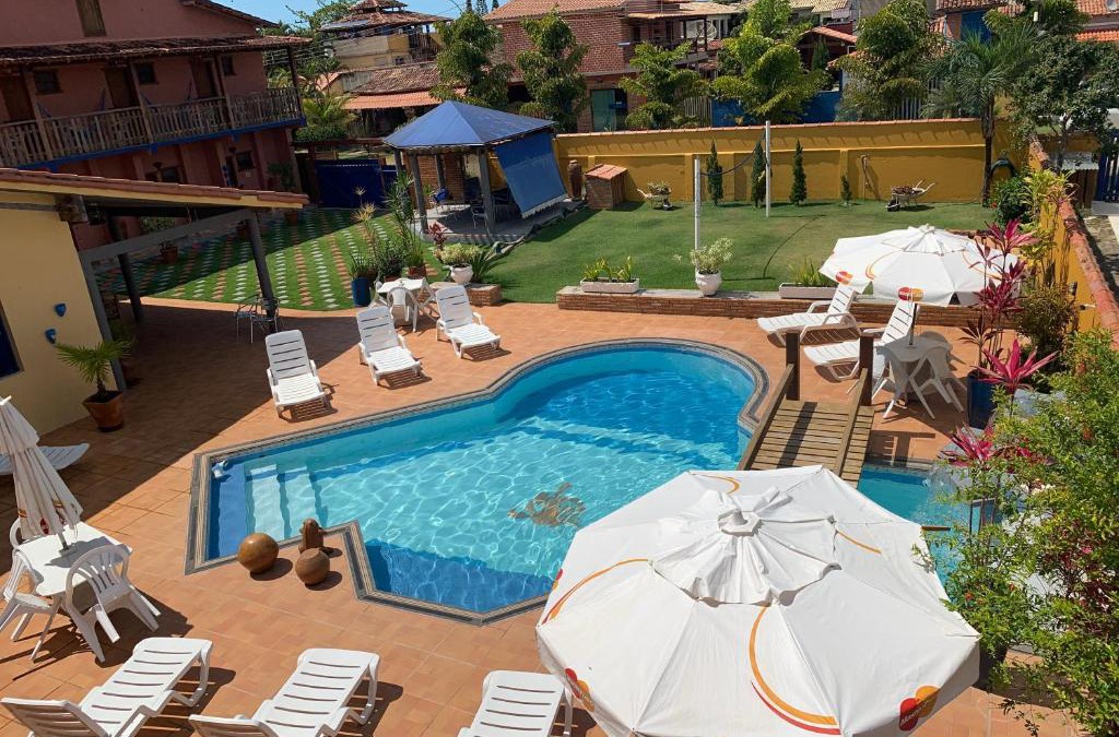 Itaunas Hotel | Pousada dos Corais