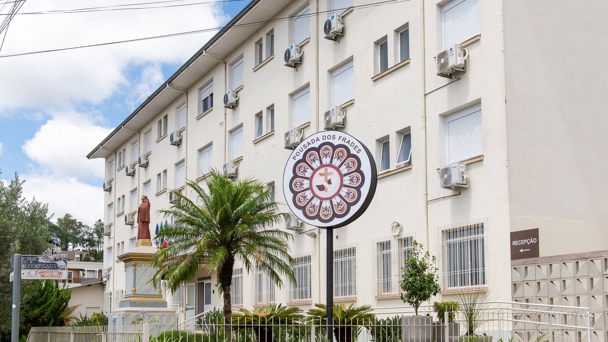 Garibaldi Hotel | Pousada dos Frades