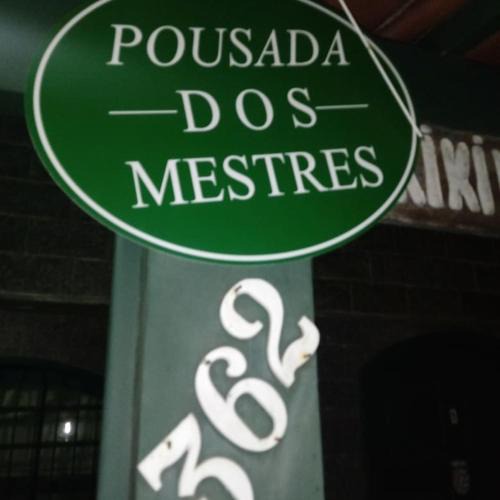 Jardim Flamboyant Hotel | Pousada dos Mestres