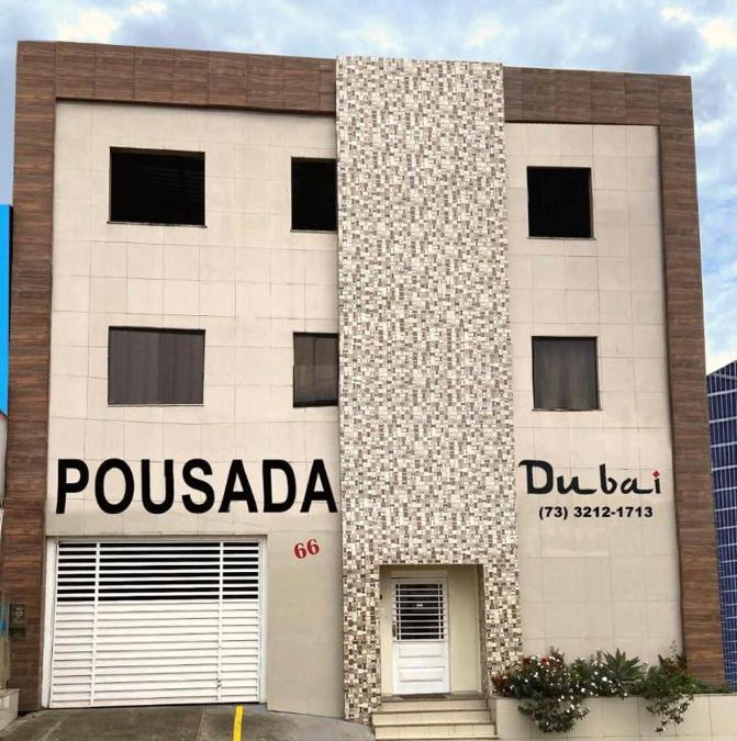 Itabuna Hotel | Pousada Dubai