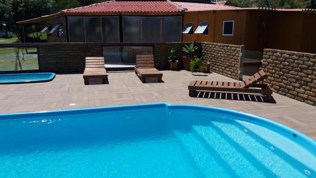 Rio Grande Hotel | Pousada e Lazer MARICÁ