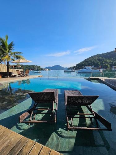 Angra dos Reis Hotel | Pousada e Mergulho Jamanta