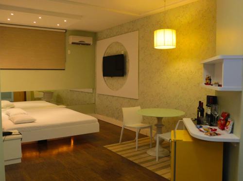 Cascavel Hotel | Pousada e Motel Blue Inn