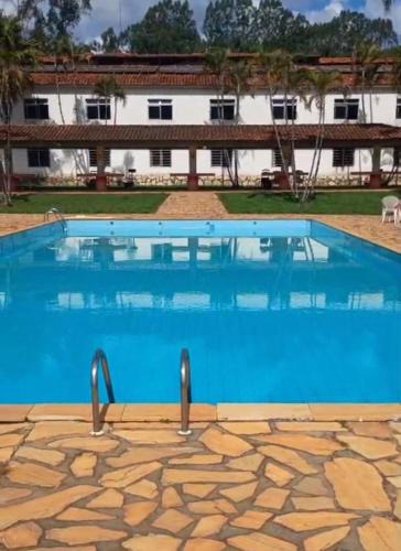Soledade de Minas House | Pousada e piscina ESTORIL