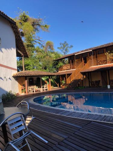 Boicucanga Beach Hotel | Pousada e Residencial Villafranca