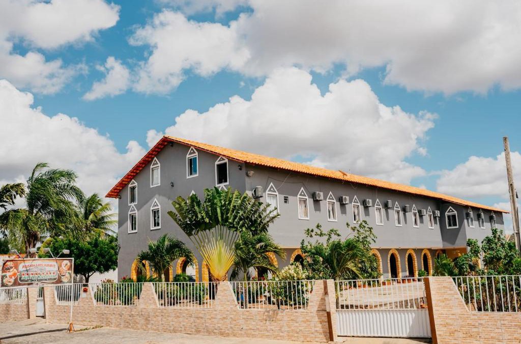 Passa e Fica Hotel | Pousada e Restaurante Manaím