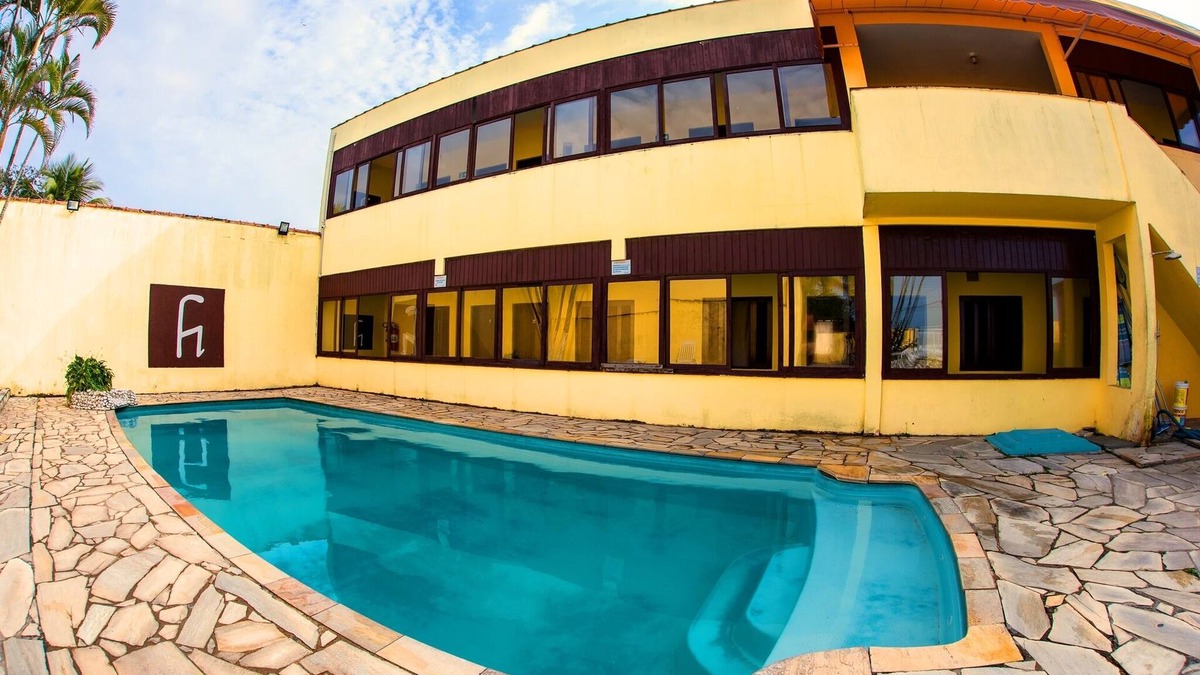 Pereque Hotel | Pousada e Restaurante H Guarujá