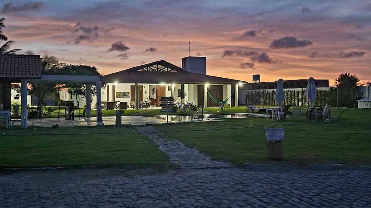 Parajuru Hotel | Pousada e Restaurante Lual do Parajuru