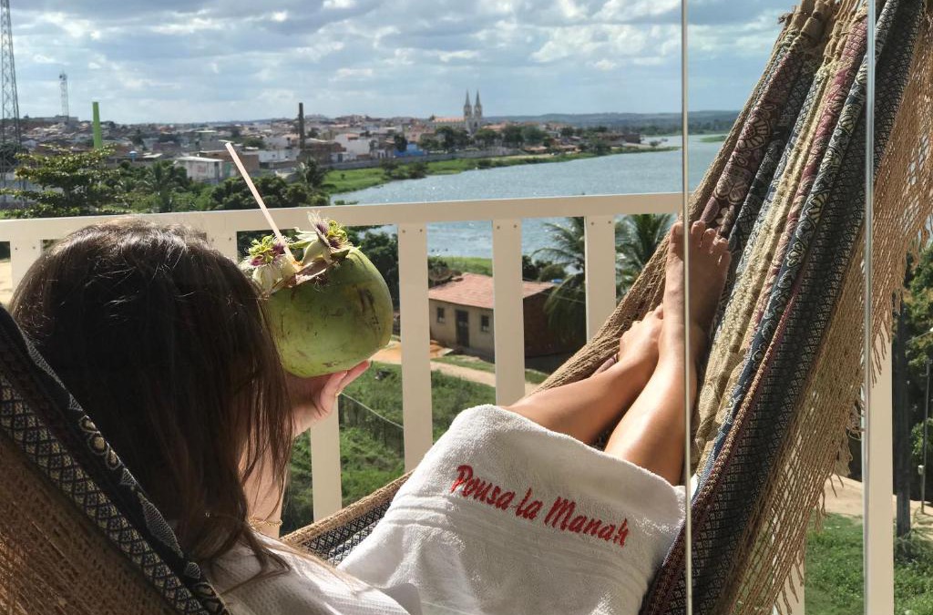 Propria Hotel | Pousada e Restaurante Manah