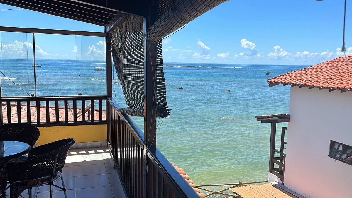Morro de Sao Paulo Hotel | Pousada e restaurante tia Lita
