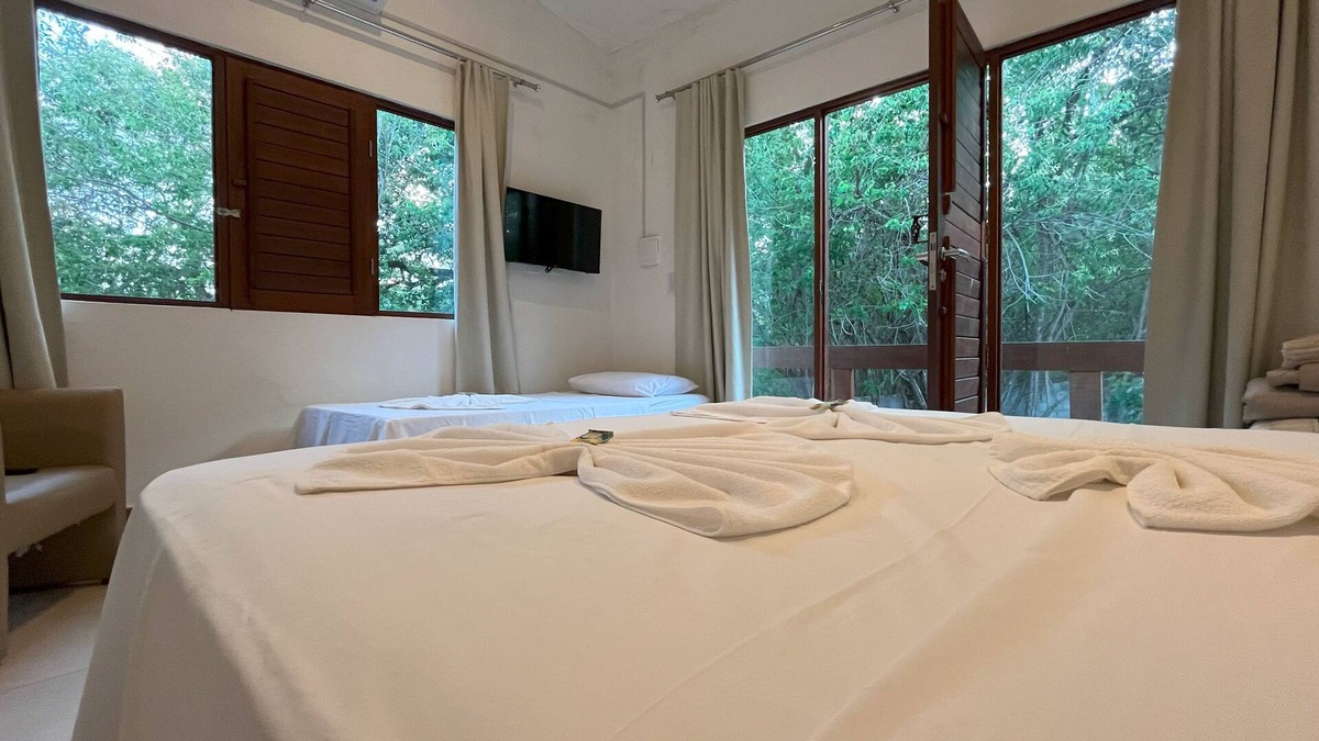 Lencois Hotel | Pousada em Lençóis Reserva do Dendê