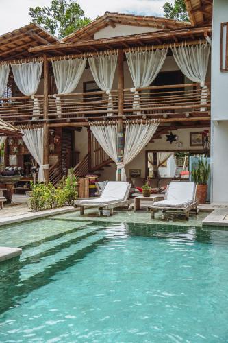 Trancoso Hotel | Pousada Encantada
