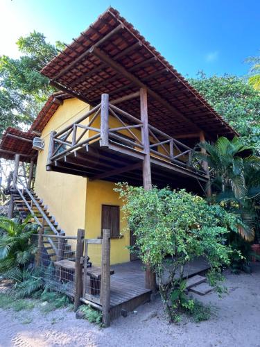 Barra Grande Hotel | Pousada Encanto do Mutá