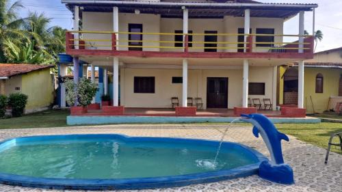 Paripueira Hotel | Pousada Encantos de Paripueira
