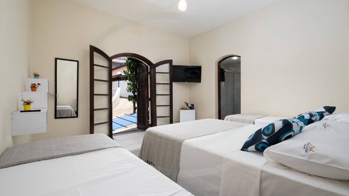 Socorro Hotel | Pousada Encantos de Socorro