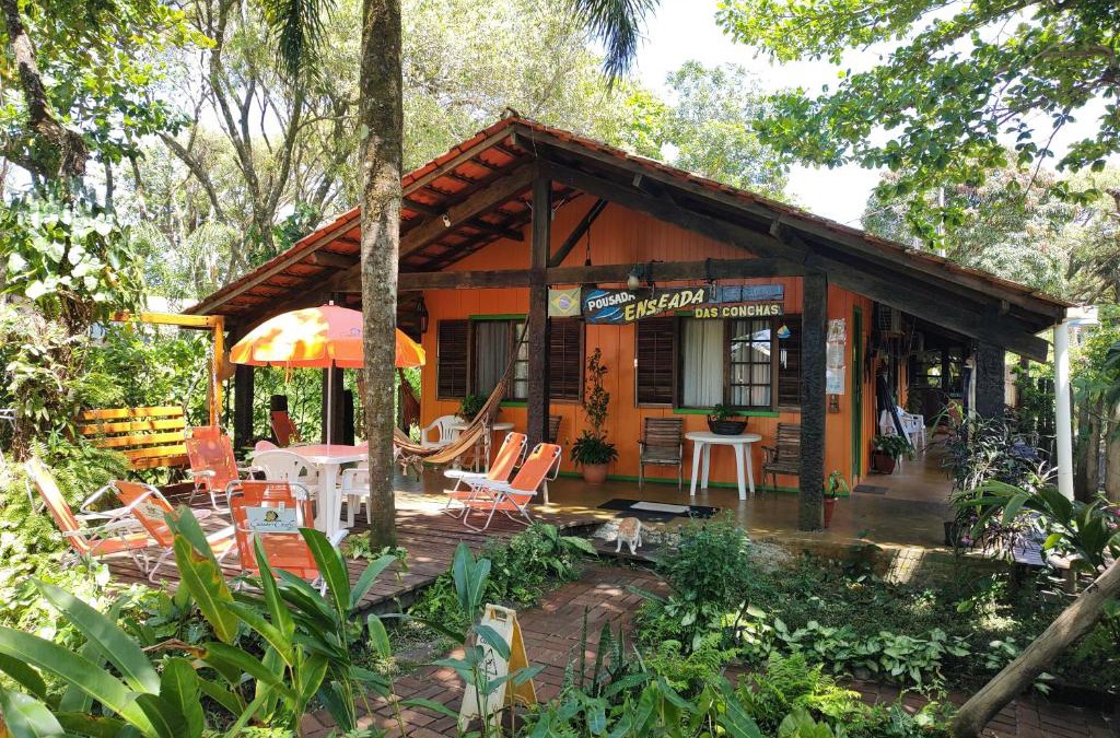 Paranagua Hotel | Pousada Enseada das Conchas
