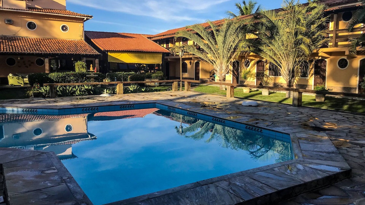 Ogiva Hotel | Pousada Estalage