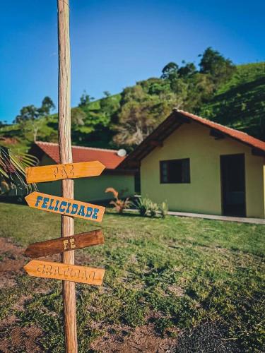 Camanducaia Cabin | Pousada Fazenda coronel
