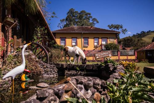Visconde de Maua Hotel | Pousada Fazenda Rio das Pedras