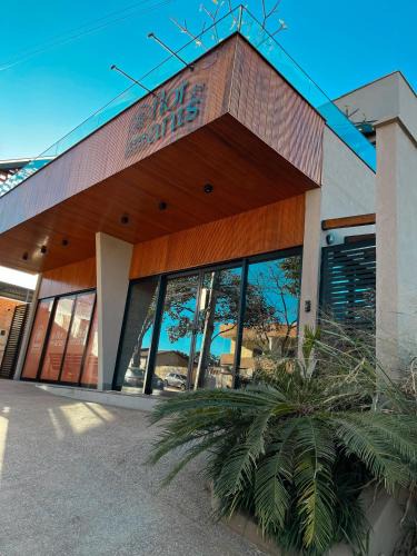 Alto Paraiso de Goias Hotel | Pousada Flor de Anis