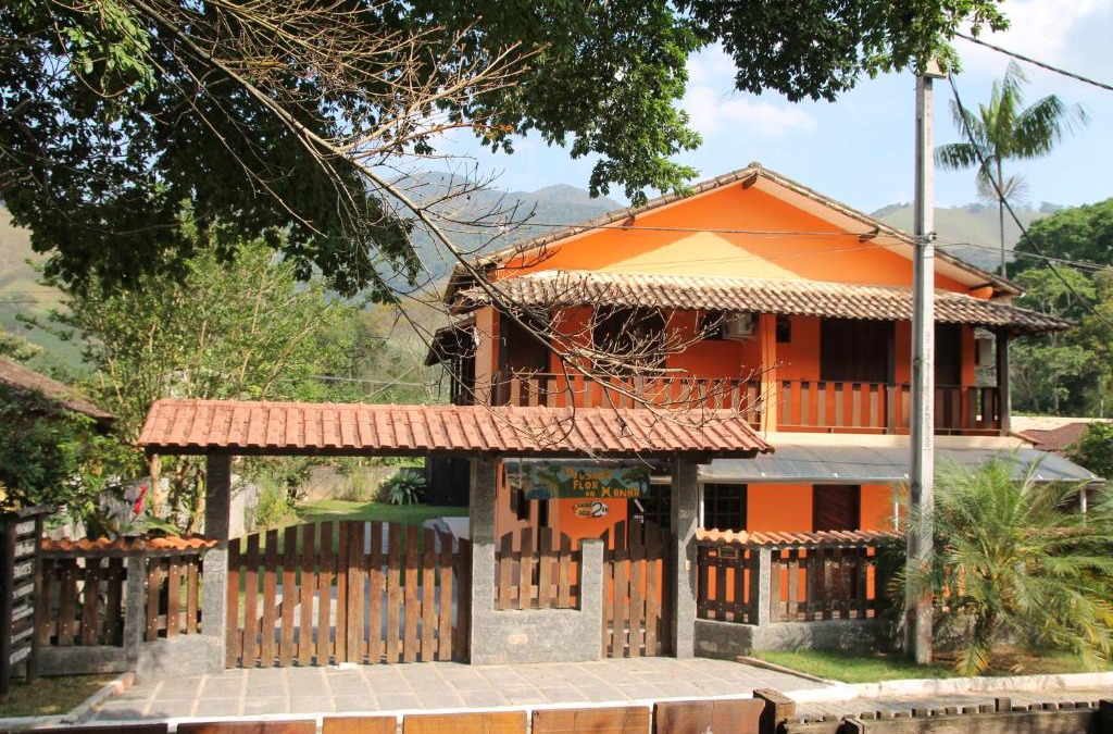Sana Hotel | Pousada Flor da Manhã