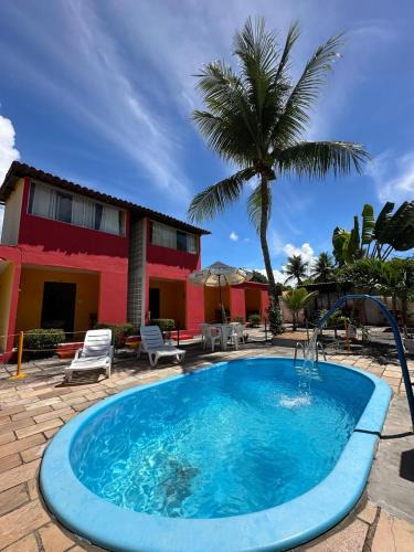 Porto de Galinhas Hotel | Pousada Flor de Porto