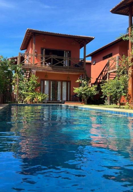 Icarai de Amontada Hotel | Pousada Flor de Lena Icaraizinho - Suíte Jasmim