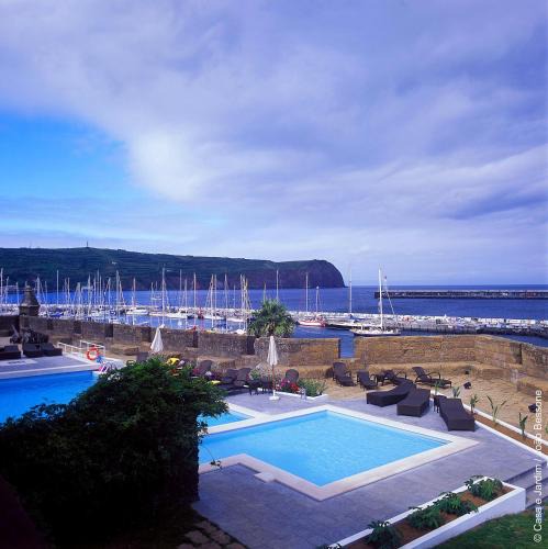 Horta Hotel | Pousada Forte da Horta