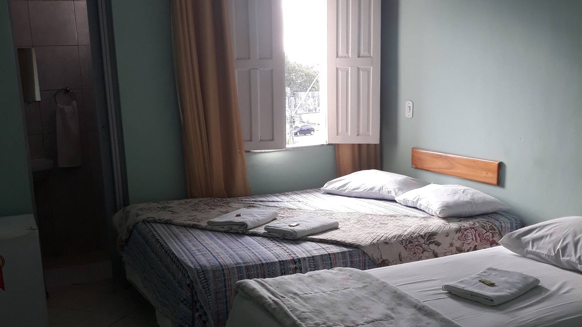 Teixeira de Freitas Hotel | Pousada Gaivota