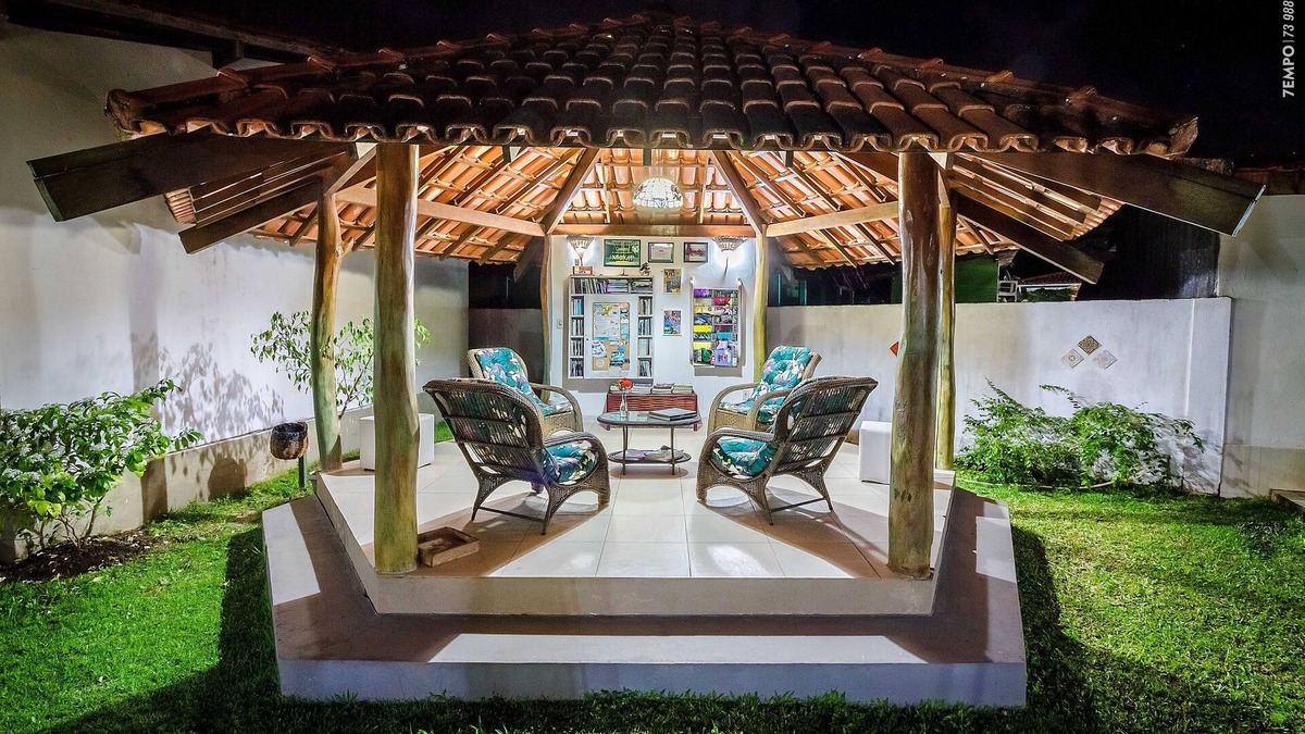 Barra Grande Hotel | Pousada Galeão Santa Anna