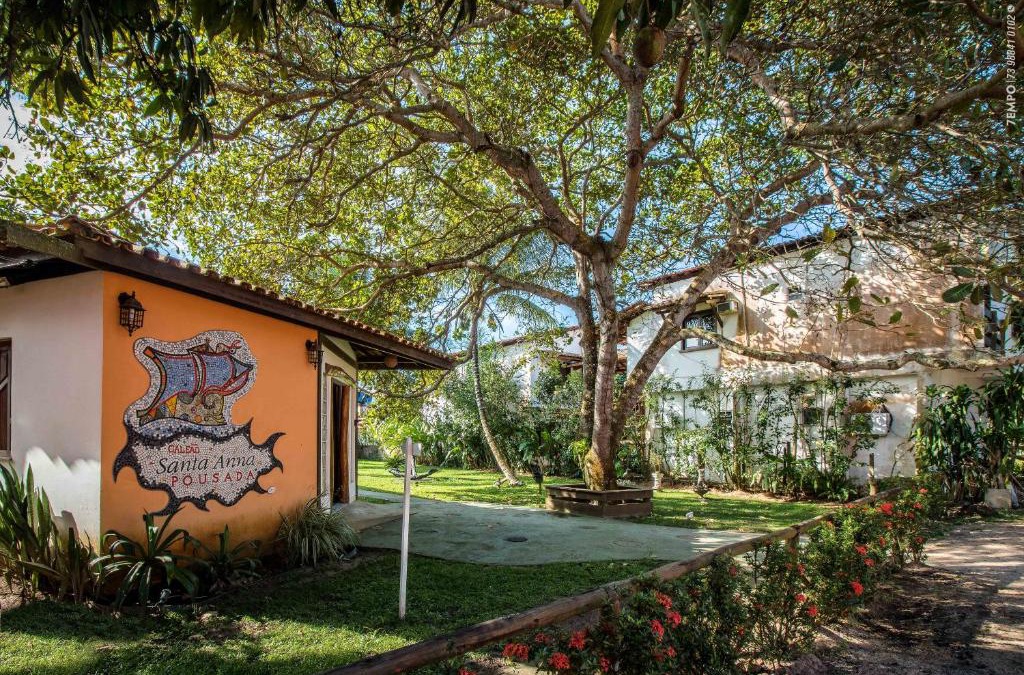 Barra Grande Hotel | Pousada Galeão Santa Anna
