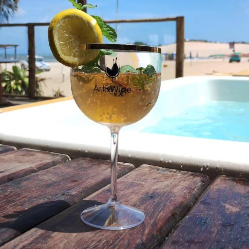 Genipabu Hotel | Pousada Genipabu Praia
