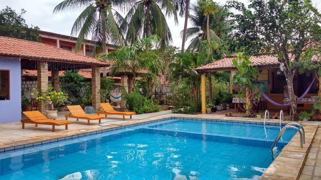 Caicara Hotel | Pousada Gincoara