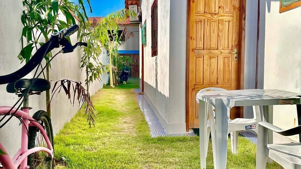 Sao Jose Hotel | Pousada Grão de Areia