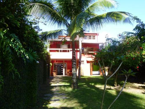 Gamboa Hotel | Pousada Halai