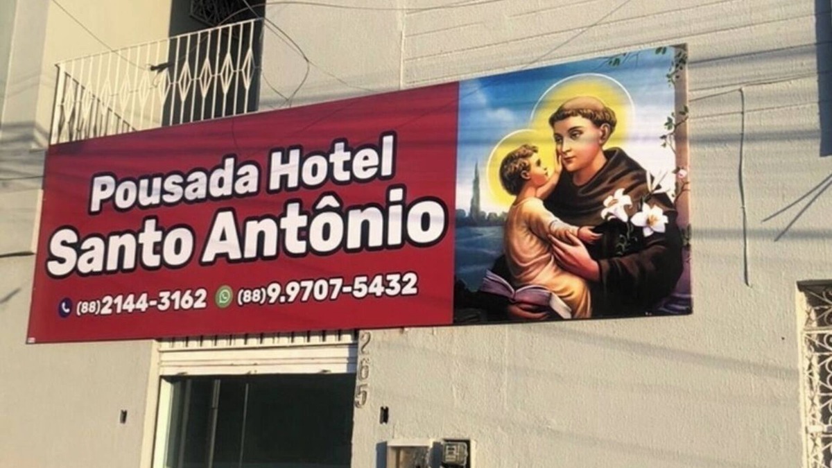 Sobral Hotel | POUSADA HOTEL SANTO ANTÔNIO