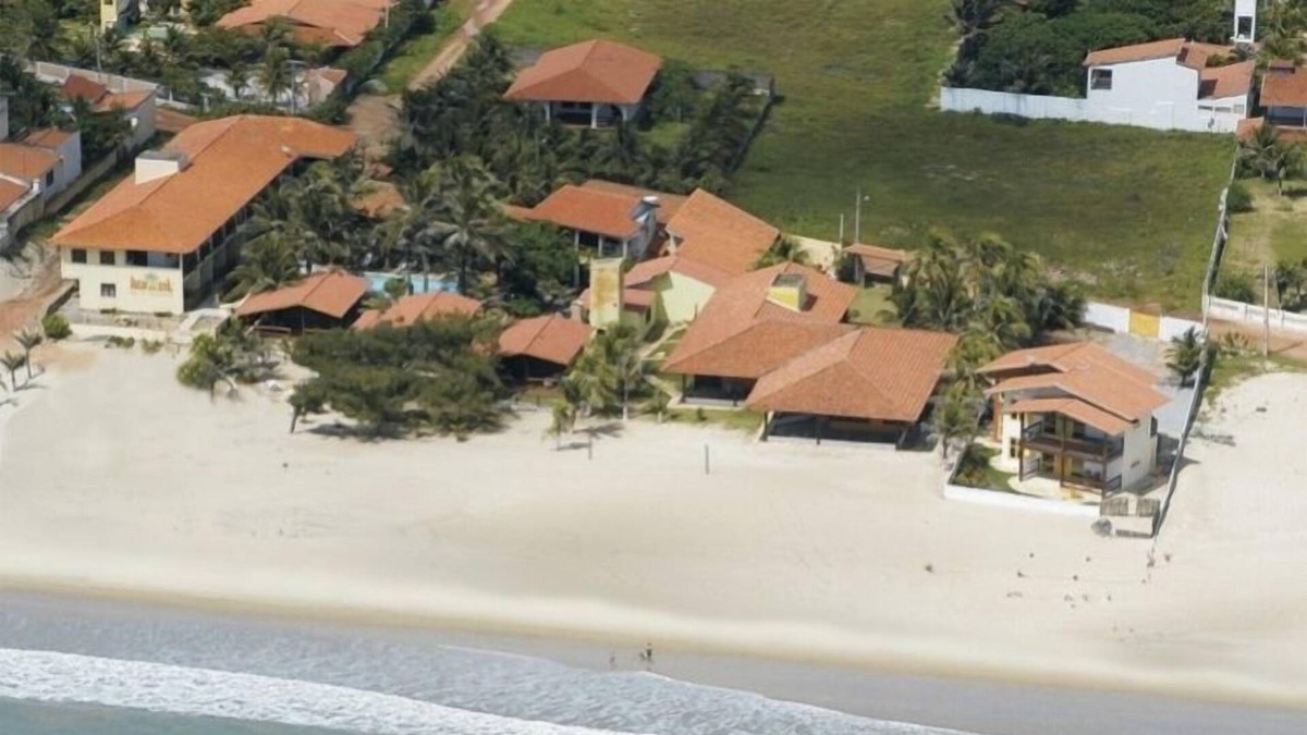 Pecém Hotel | Pousada Isca do Sol