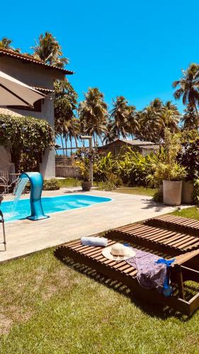 Porto de Pedras Hotel | Pousada Iandê Patacho