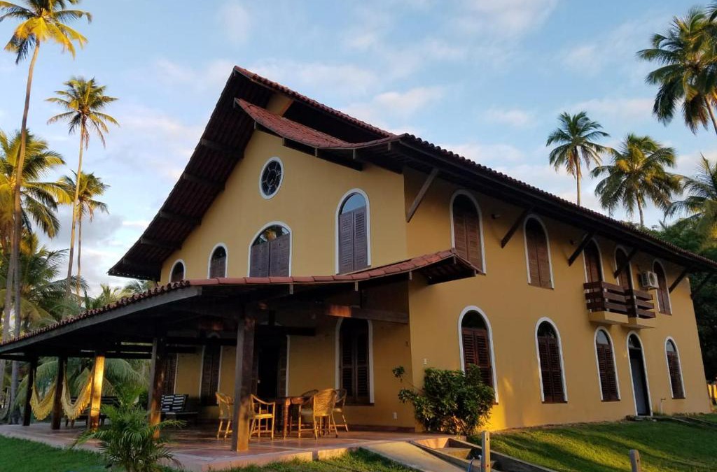 Praia dos Carneiros Hotel | Pousada Igrejinha dos Carneiros