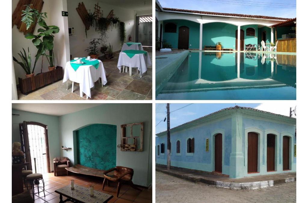 Iguape Hotel | Pousada Iguape