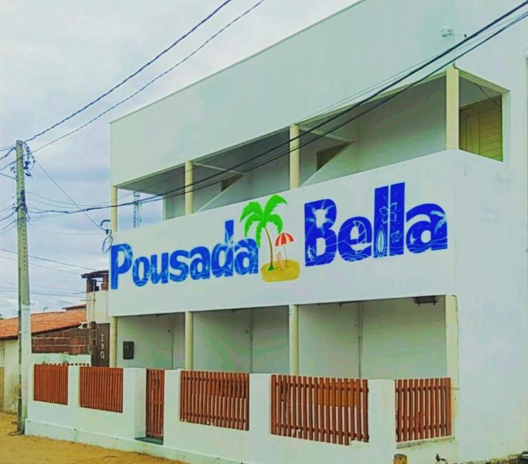 Galinhos House | Pousada Ilha Bella
