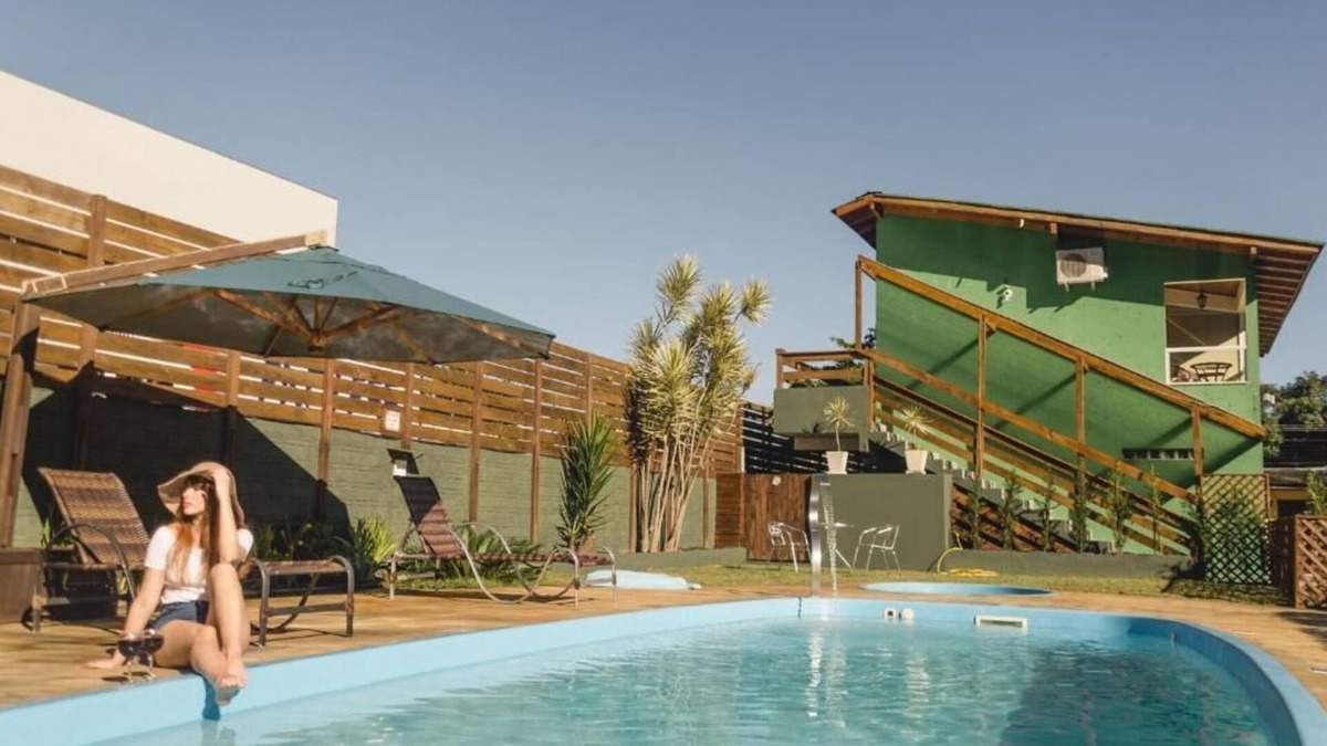 Lagoa da Conceicao Hotel | Pousada Ilha da Magia