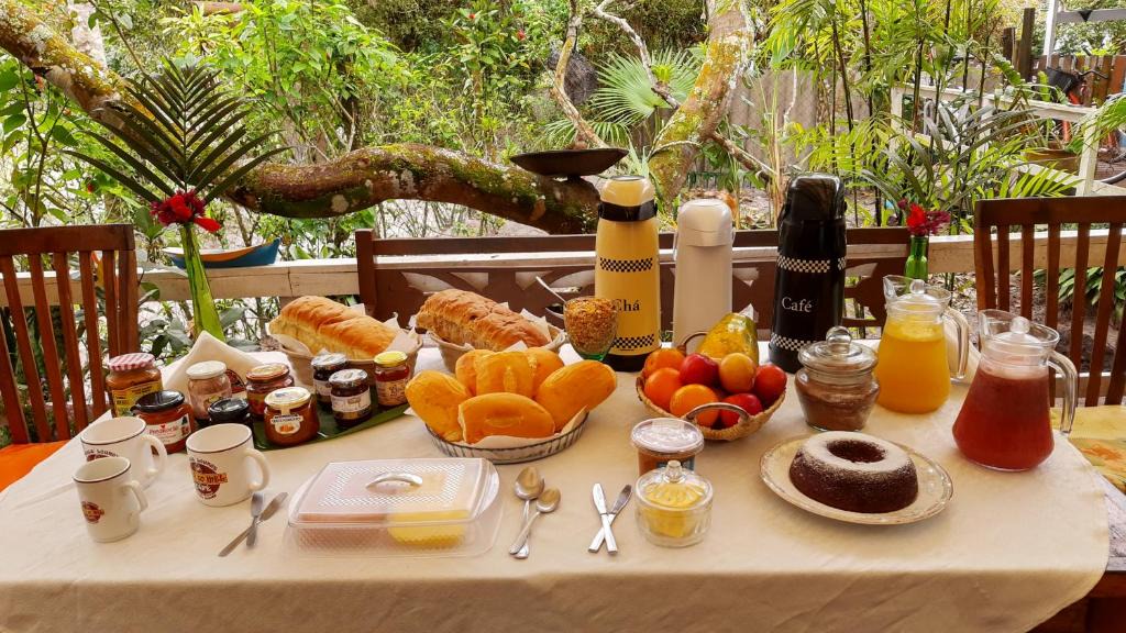 Paranagua Hotel | Pousada Ilha do Mel Café