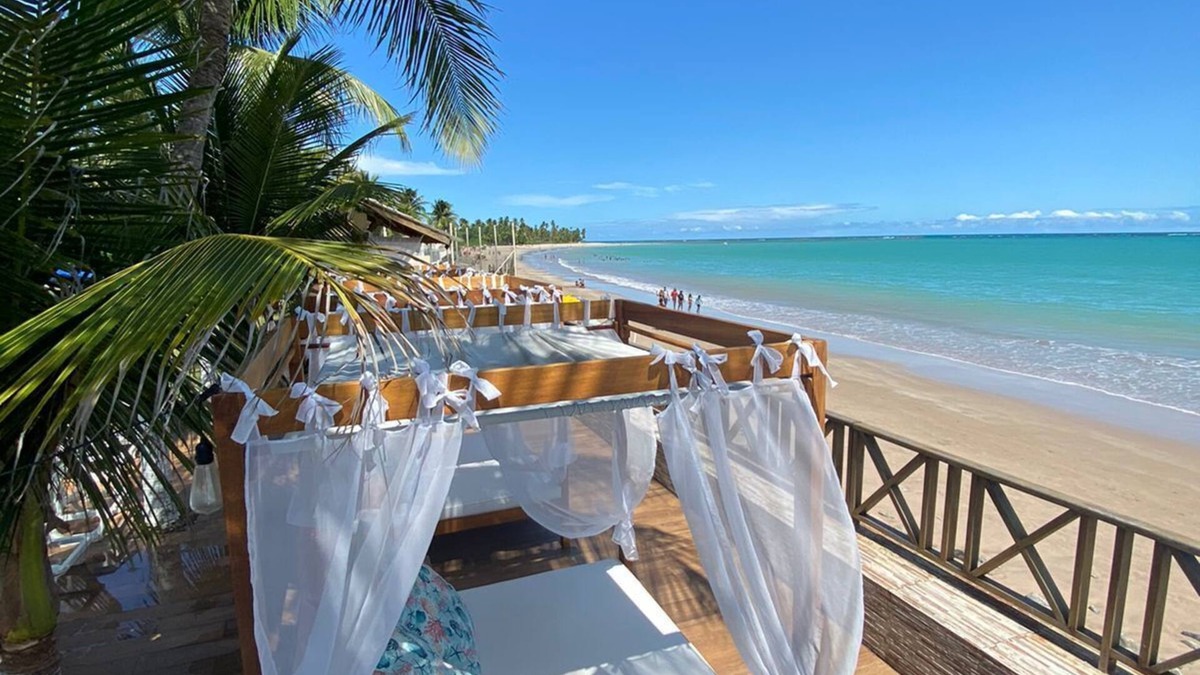 Maceio Hotel | Pousada Ipioca Beach Village