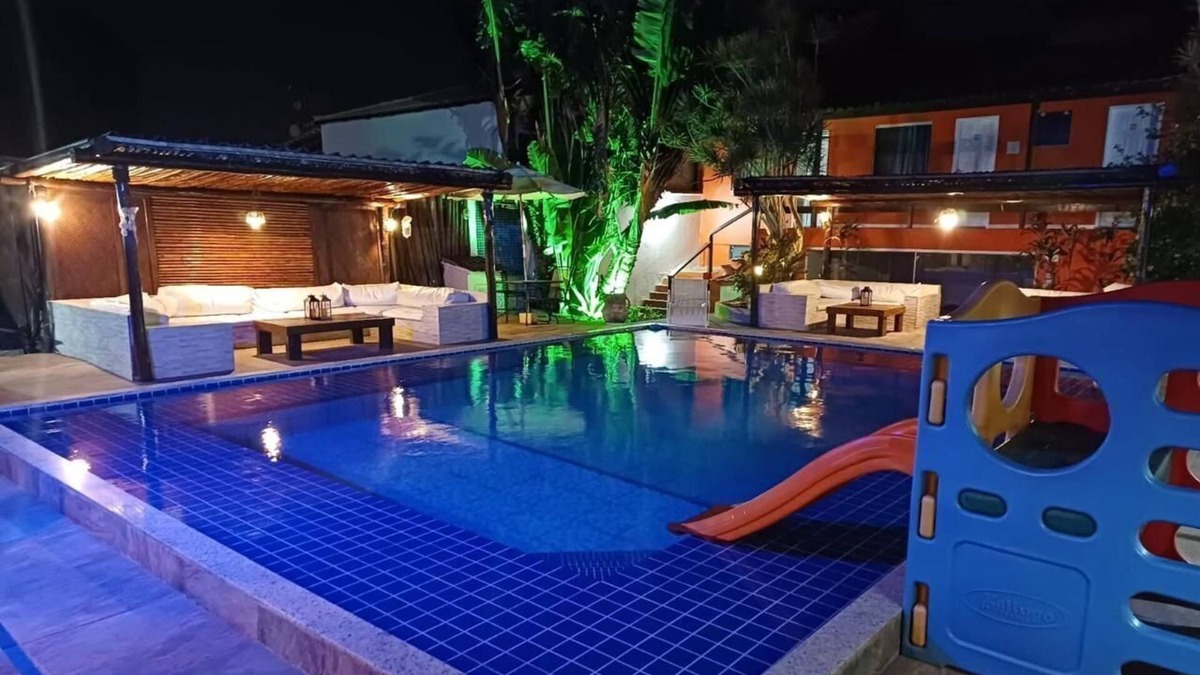 Manguinhos Hotel | Pousada IWALU