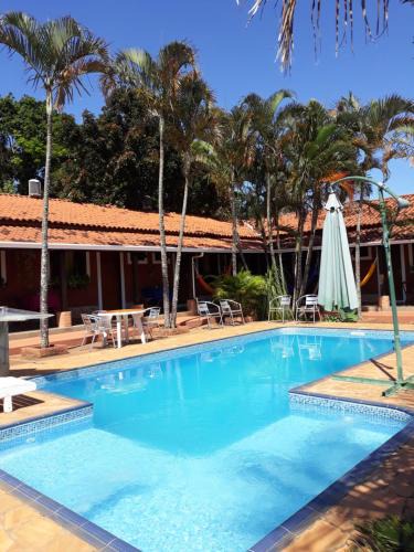 Patrimonio Sao Sebastiao da Serra Hotel | Pousada Jacare Pepira