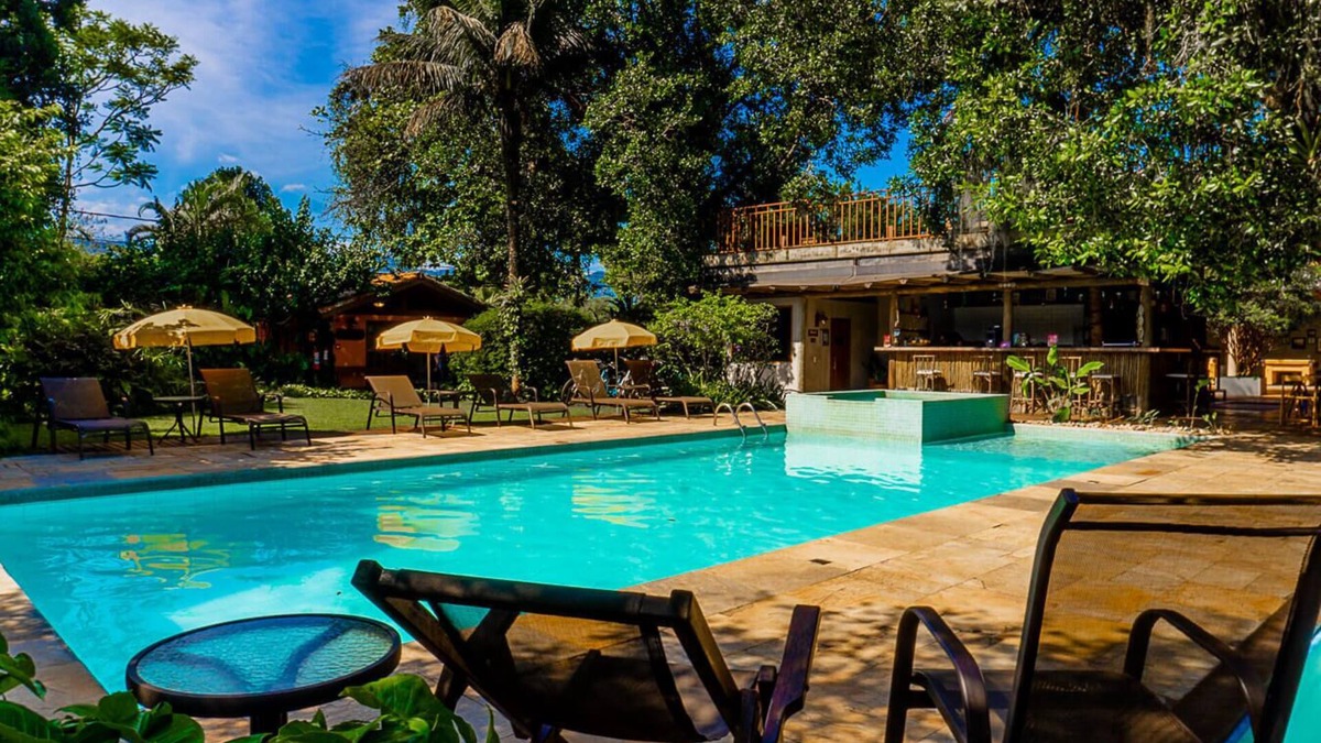 Barra da Lagoa Hotel | Pousada Jamboo
